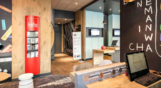 Ibis Agen Centre - Rénové en 2026, Забронировать Отель Отели Ажен 3 звезды, рядом с Стадион Armandie, 3*