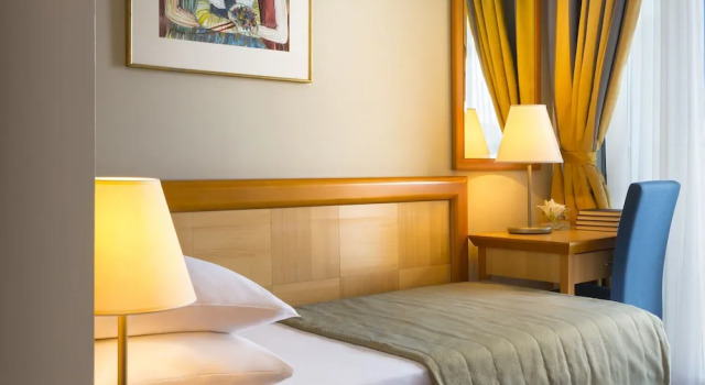 Одноместный номер Standard Aminess Vival Grand Azur Hotel