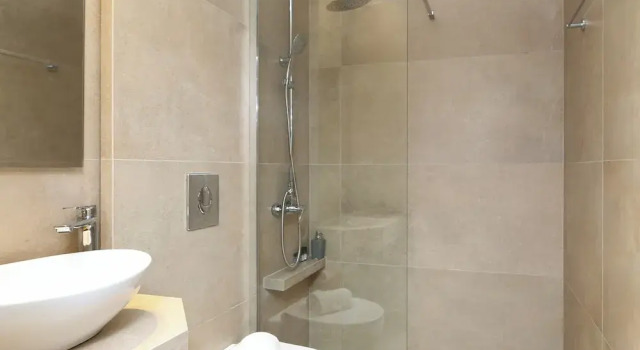 Апартаменты Deluxe с видом на море Almyres Luxurious Residences
