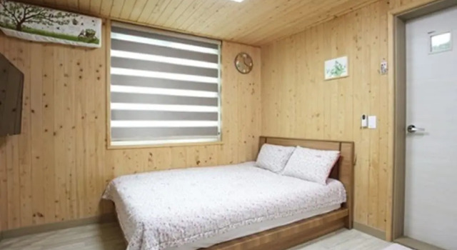 Odae Mountain Healing Town Silver Light, Reserva ahora Hotel Hoteles en Gangwon con aparcamiento, Aparcamiento