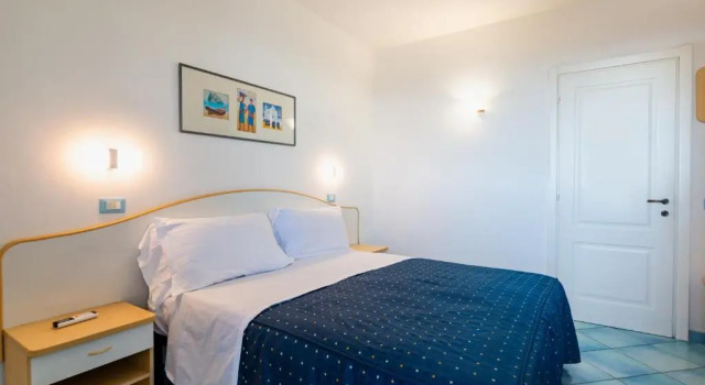 Номер Comfort Hotel Villa Ireos