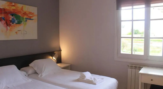 Двухместный номер Standard Hotel Ciudad de Borja