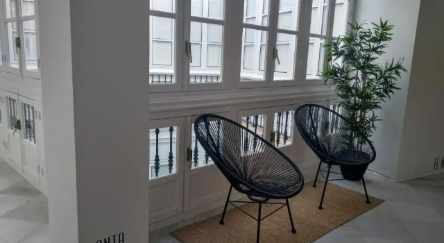 Апартаменты Apartamentos GADIR CENTRO