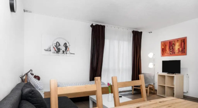 Économie chambre Pension Genat