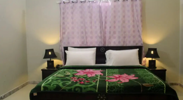 Номер Deluxe Eastern Lodge Guest House
