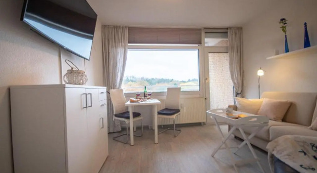 Апартаменты Studio-Apartment im Haus Frauenpreiss FeWo 404