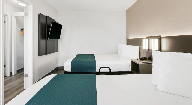 Studio 6 Tempe, AZ – Elliot Road, Book Mini-hotel Mini-hoteller i Tempe, Mini-hotel