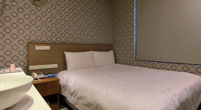 Двухместный номер Standard Taiwan Seven Days Boutique Hotel