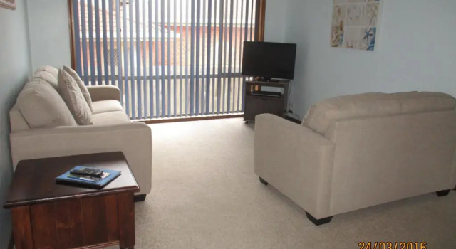 Семейные апартаменты с 2 комнатами Anchorbell Apartments Merimbula