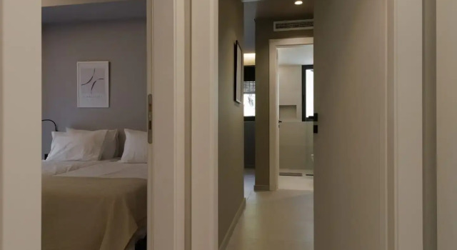 Люкс Athens Riviera Suites