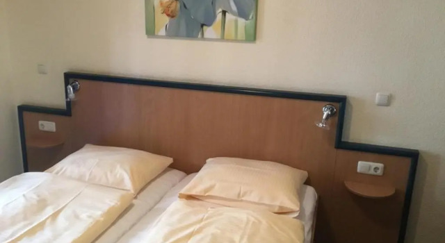 Апартаменты c 1 комнатой Haus Kim - Apartments