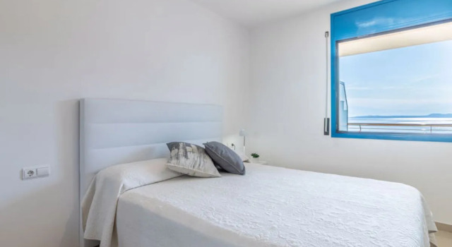 Apartment MILENI I Pozzallo, Забронировать Апартаменты/квартира Отели Росас с бассейном, рядом с Aventura Nautica, Бассейн