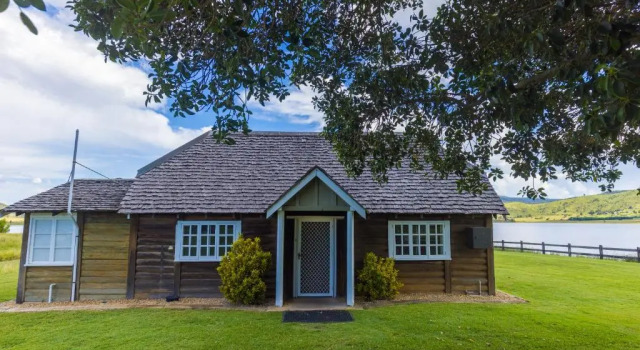 Номер Standard NRMA Lake Somerset Holiday Park