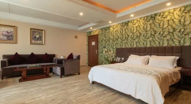 Люкс Shida Hotel