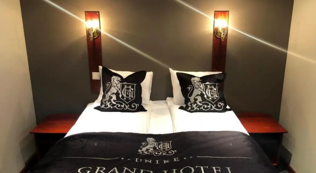 Семейный номер Standard Grand Hotel Arendal - Unike Hoteller