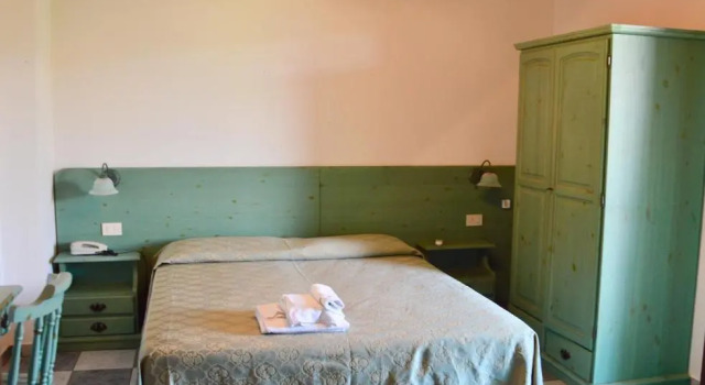 Номер Standard Hotel Golfo del Leone