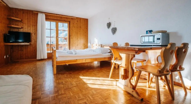 Студия Standard Le Vieux Valais