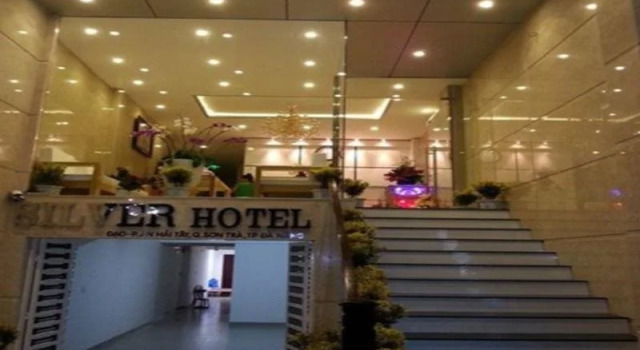 Silver Hotel, Prenota Hotel Hotel a Da Nang con parcheggio, Parcheggio