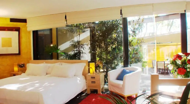 Люкс Deluxe Hotel Casa en el Campo