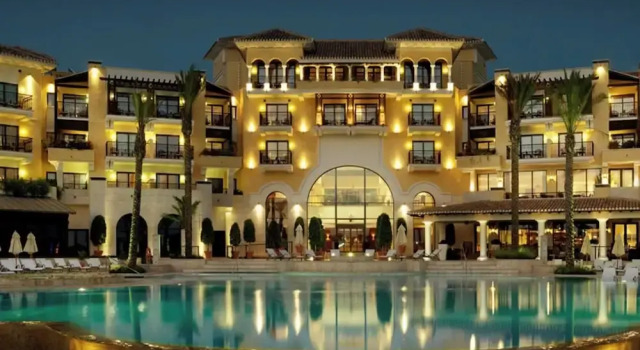 Апартаменты Luxury South Facing Ground Floor Apt at Mar Menor