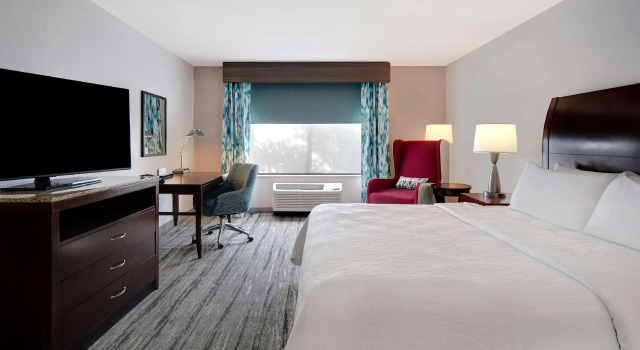Двухместный номер Standard Hilton Garden Inn Fort Myers