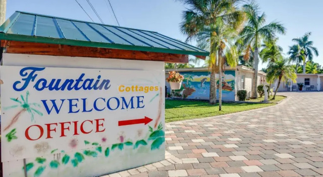 Fountain Cottages Inn