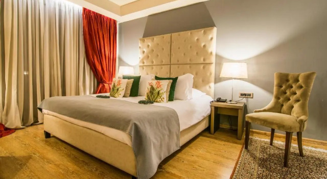 Люкс Executive Golden Suites & Spa