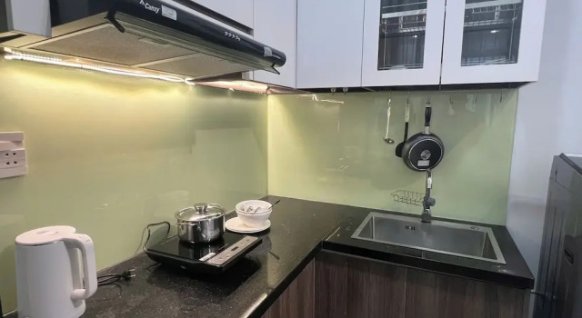Апартаменты Superior Anna Premier Apartment Ho Chi Minh 2