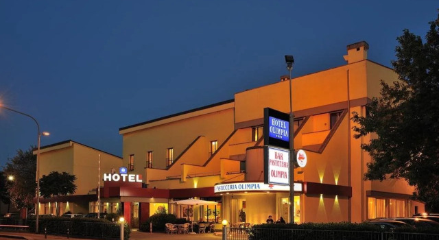 Hotel Olimpia, Забронировать Отель Отели провинции Болоньи по системе «всё включено», Всё включено