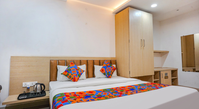 Номер Deluxe Fabhotel Marbella Hotel & Resort