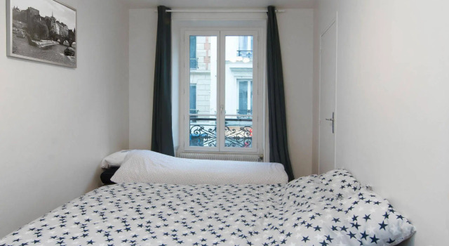 BP Apartments - Great Batignolles