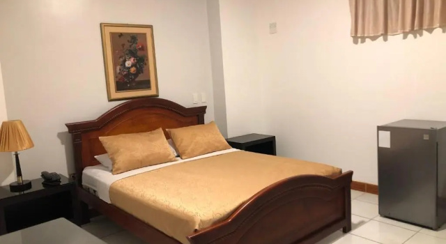 Двухместный номер Standard Hotel Plaza Central