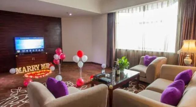 Люкс Hengwei Hotel