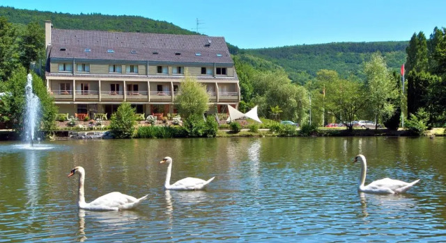 Номер Standard Hotel Du Lac