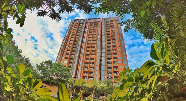 YUMI Apartment - Panyu Boli Branch, Забронировать Апартаменты/квартира Паньюй , рядом с Guangzhou Overseas Chinese Town