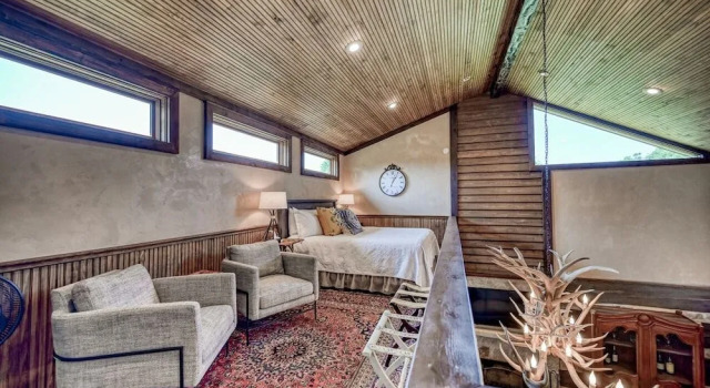Luxury 23-ac Ranch Casita W/hot tub and Firepit!