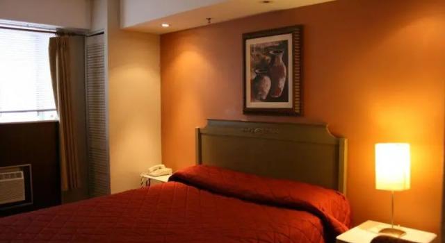 Standard- værelse Olympia Hotel By Lodgo