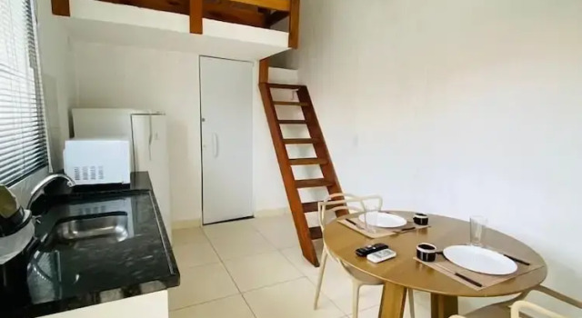 Студия Deluxe Pousada jardim do Sol