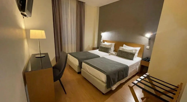 Двухместный номер Standard Hotel Sete Colinas
