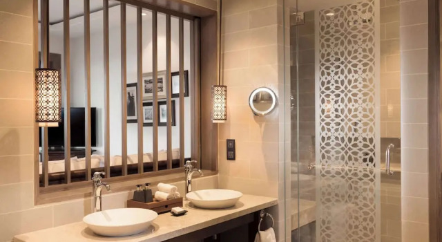 Семейный номер Standard с балконом Anantara Desaru Coast Resort & Villas