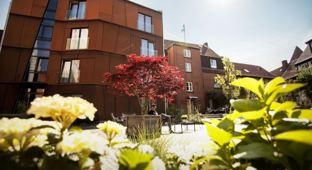 ONNO Boutique Hotel & Apartments, Забронировать Апартаменты/квартира Рендсбург земля Шлезвиг-Гольштейн, рядом с Христианская церковь