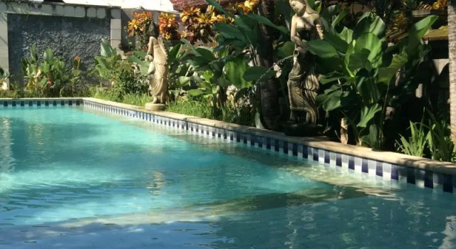 Legian Guest Villas, Boek Pension Hotels in Bali met parkeren, Parkeren