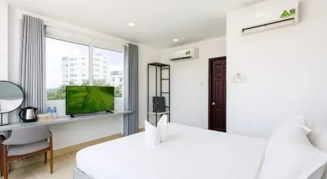 Люкс Amory Hotel Saigon Center