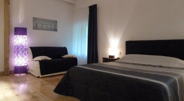 Номер Deluxe La Cascade de Hauterive