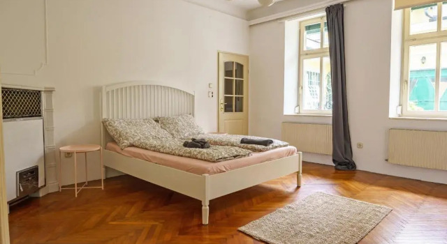 Апартаменты Vienna Living Apartments - Rustengasse