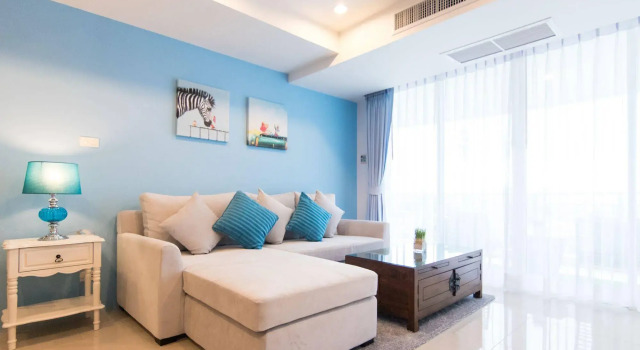 SeaRidge Hua Hin Resort & Pool Villa, Varaa Lomakeskus SPA-hotellit kohteessa Central Thailand, SPA