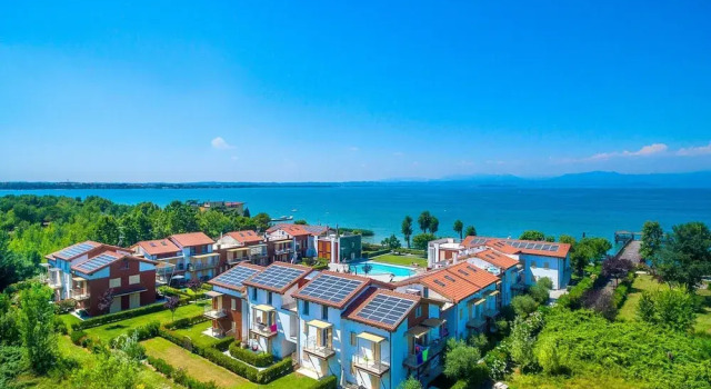 Апартаменты Borgo Gasparina A6 Apartment by Wonderful Italy