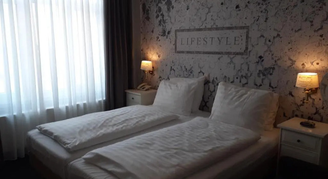 Двухместный номер Economy Grand Hotel Monopole