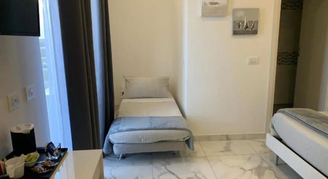 Номер Deluxe Capitani Guest House