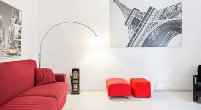 Апартаменты 4bnb - Giulio Cesare Cozy Apartment